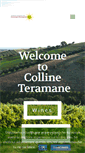Mobile Screenshot of collineteramane.com